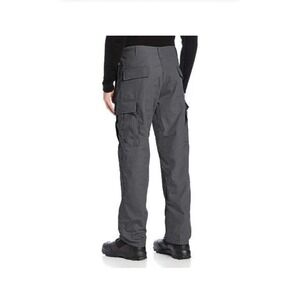Tru-Spec Tactical Pants CHARCOAL GREY  Rip-Stop Men's Small Regular Pants 32x32